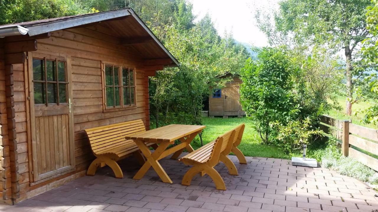 Ferienhaus Karin Fusch an der Glocknerstraße Exterior foto