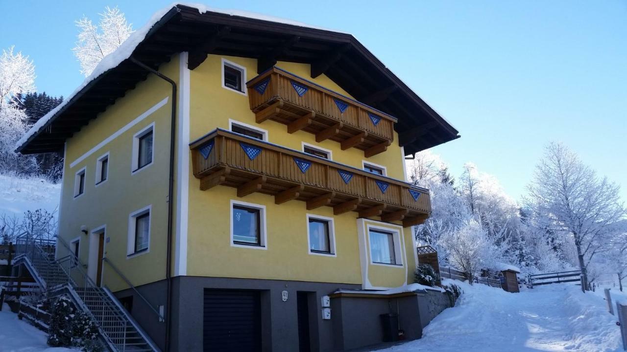 Ferienhaus Karin Fusch an der Glocknerstraße Exterior foto